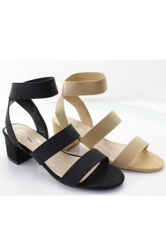 LADIES STRAPY SANDALS
