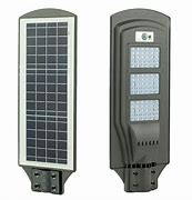 LUDGER SOLAR LED LAMP 60W