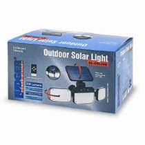LUDGER MOTION SENSOR LIGHT 300