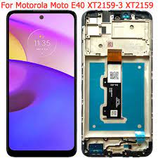 MOTO G POWER  E40 2022 LCD SCREEN