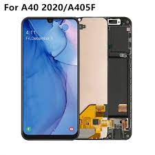A40 LCD SCREEN