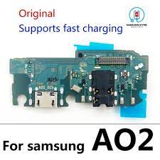 A02 CHARGING PORT
