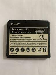 GOOGLE NEXSUS BATTERY