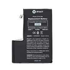 IP 12 PROMAX BATTERY