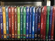 DVD MOVIES W/PIC