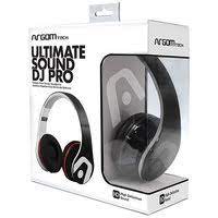 ARGOM DJ PRO HEADPHONES 2441BK