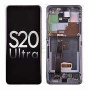 S20 ULTRA LCD IN FRAME