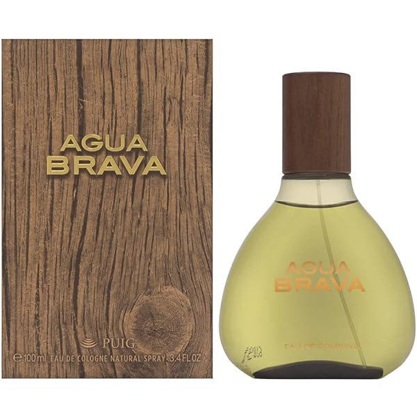 AGUA BRAVA 3.34FL.OZ