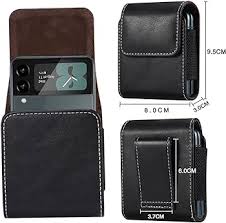 UNIVERSAL LEATHER POUCH 6-6.5