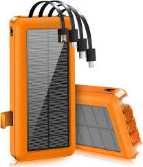 OARIMON SOLAR POWERBANK 10,000MAH