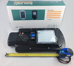 SOLAR LIGHT JD 1930