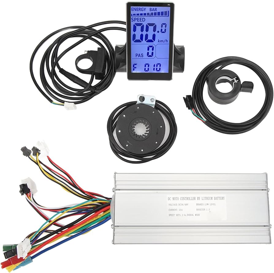 ELECTRIC BIKE CONTROLLER 20A9