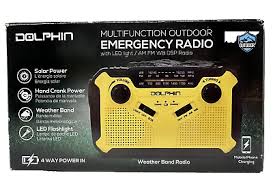 DOLPHIN RADIO R100C
