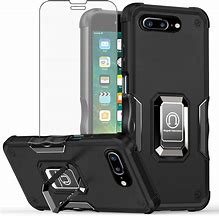 IP 8 7 PLUS PREMUIM WITH STAND CASE