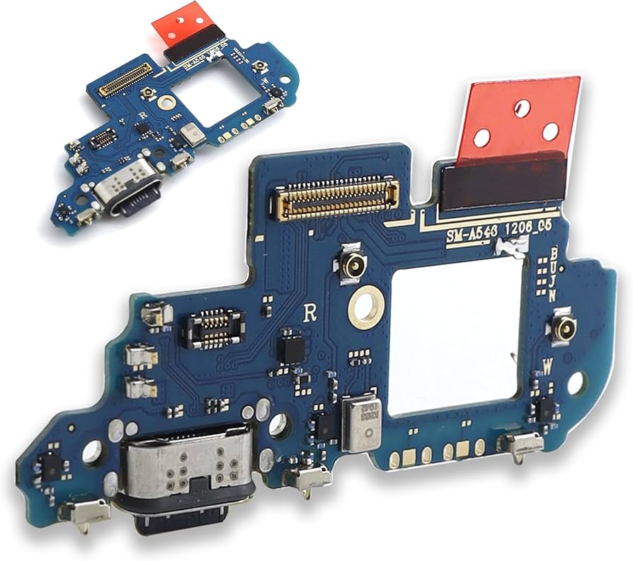 A54 CHARGING PORT FLEX