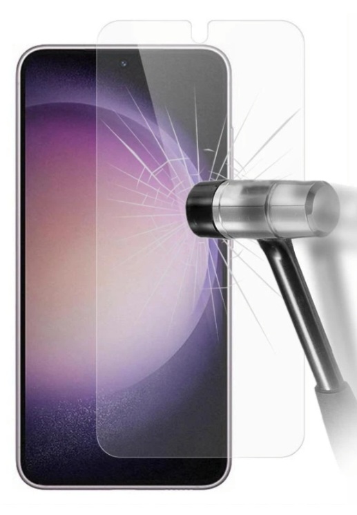 S24 S25 CLEAR TEMP GLASS