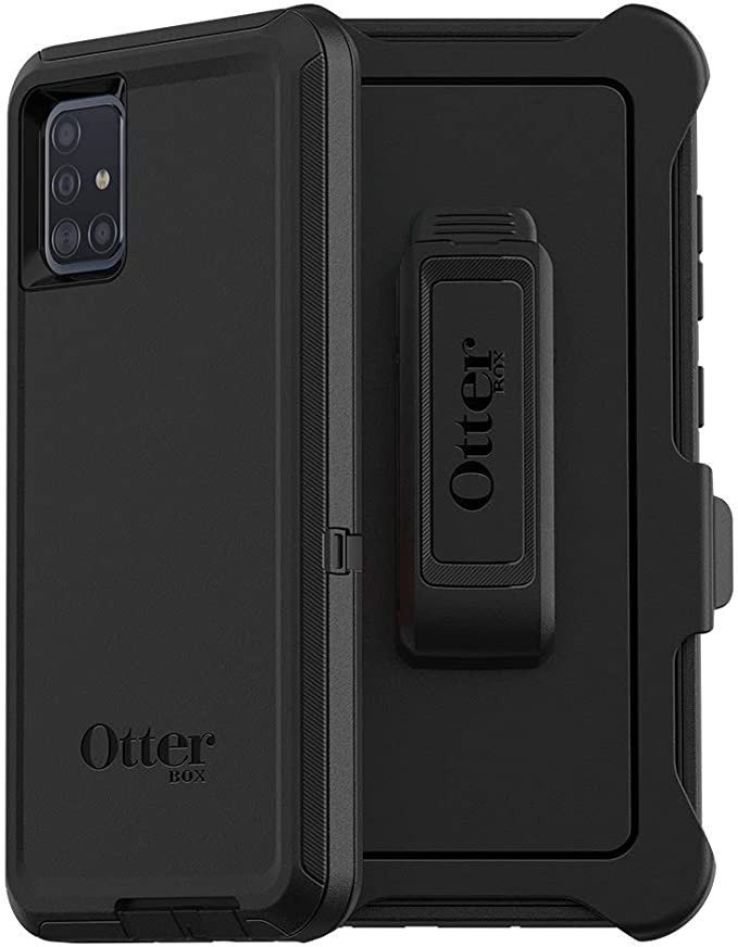 A32 5G OTTER BOX CASE WITH CLIP