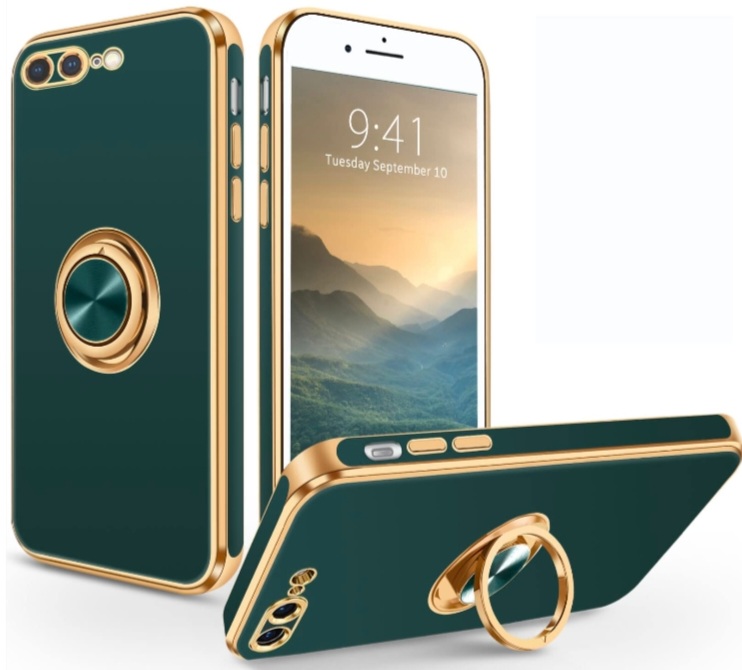 IPHONE 7 AND 8 CLOVER PREMIUM CASE