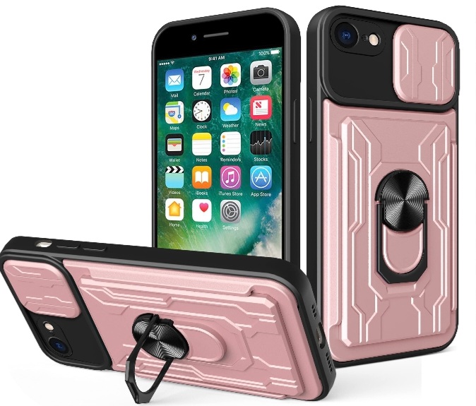 IPHONE 7 AND 8 PREMIUM CASE