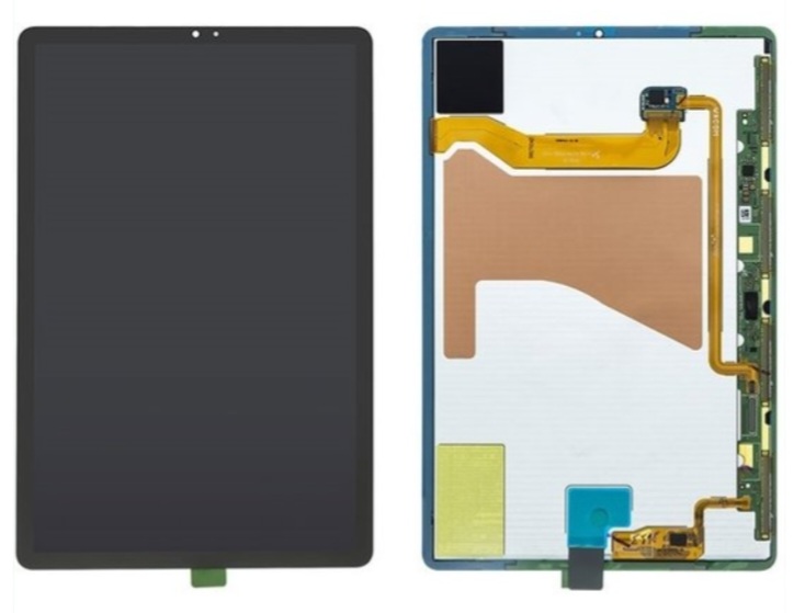 SAMSUNG GALAXY S6 TABLET LCD