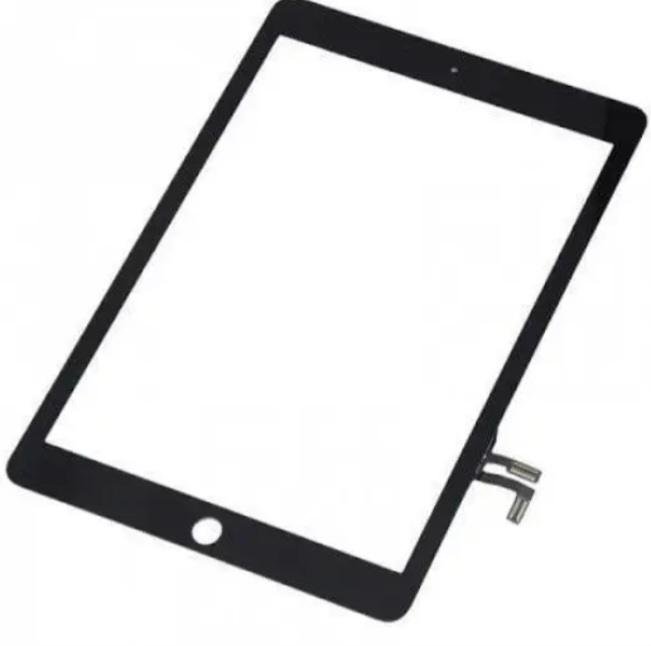 IPAD 5 AIR DIGITIZER BLK