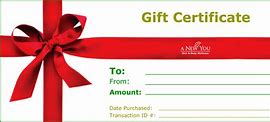 Gift Vouchers