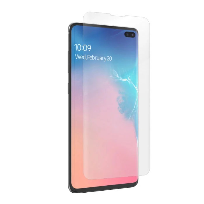SAMSUNG S10 PLUS FULL GLUE TEMP GLASS
