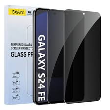 A36 A36 S24FE PRIVACY TEMP GLASS