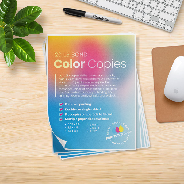 COLOR PRINTING  DOCUMENT