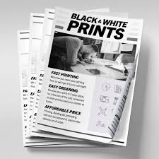 BLACK PRINTING  DOCUMENT