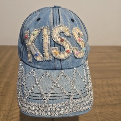 KISS BLING CAPS