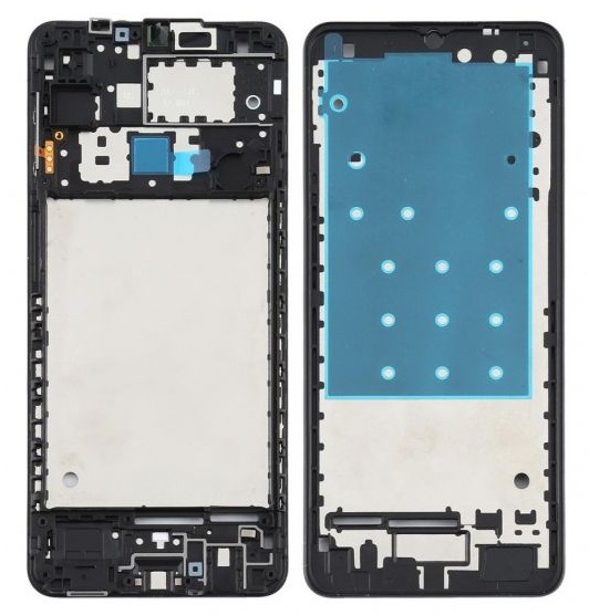 SAMSUNG GALAXY F12 LCD WITH FRAME