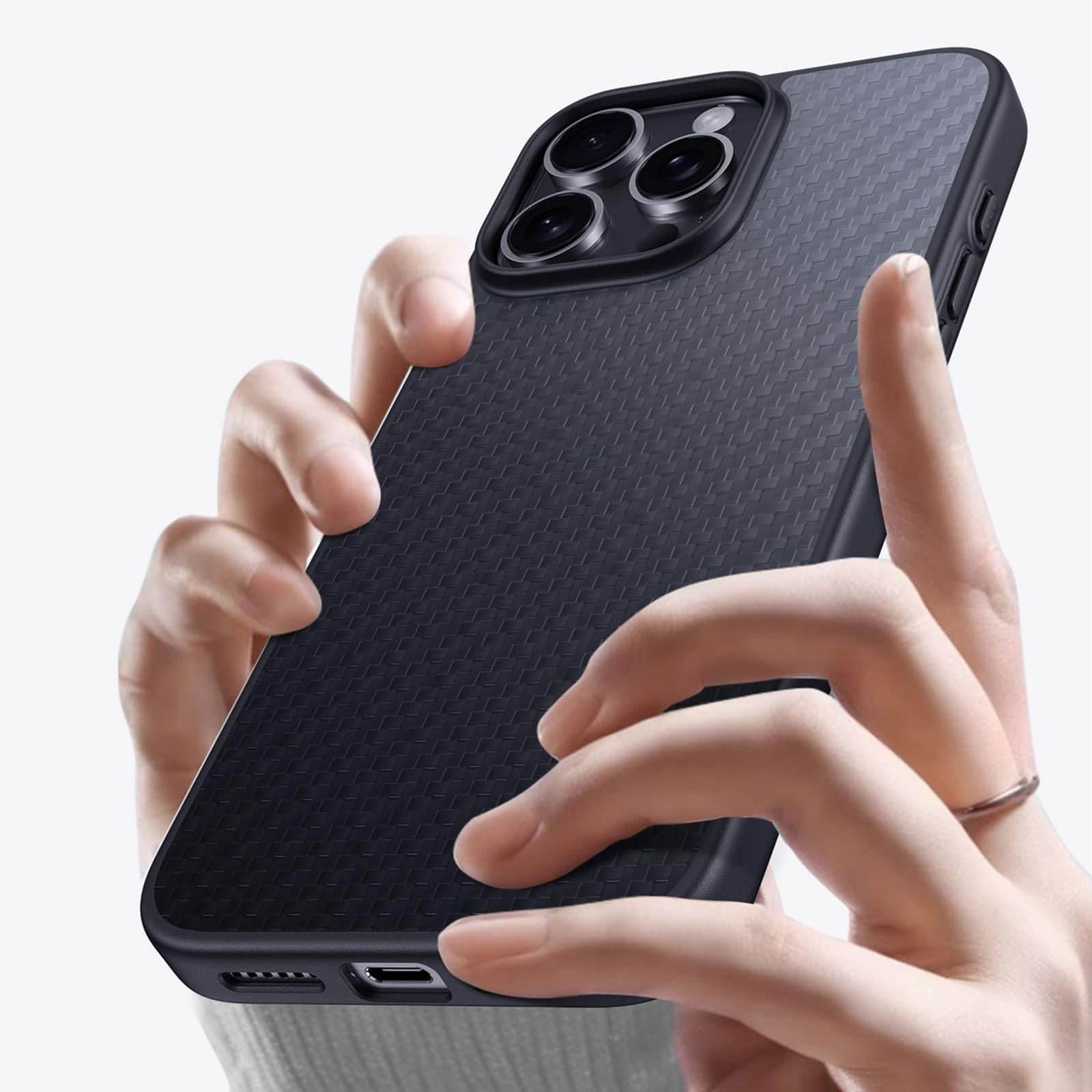 IPHONE 16PROMAX PREMIUM SOFT CASE