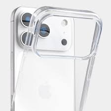 IP 17 PRO BERLIA TRANSP CLEAR CASE
