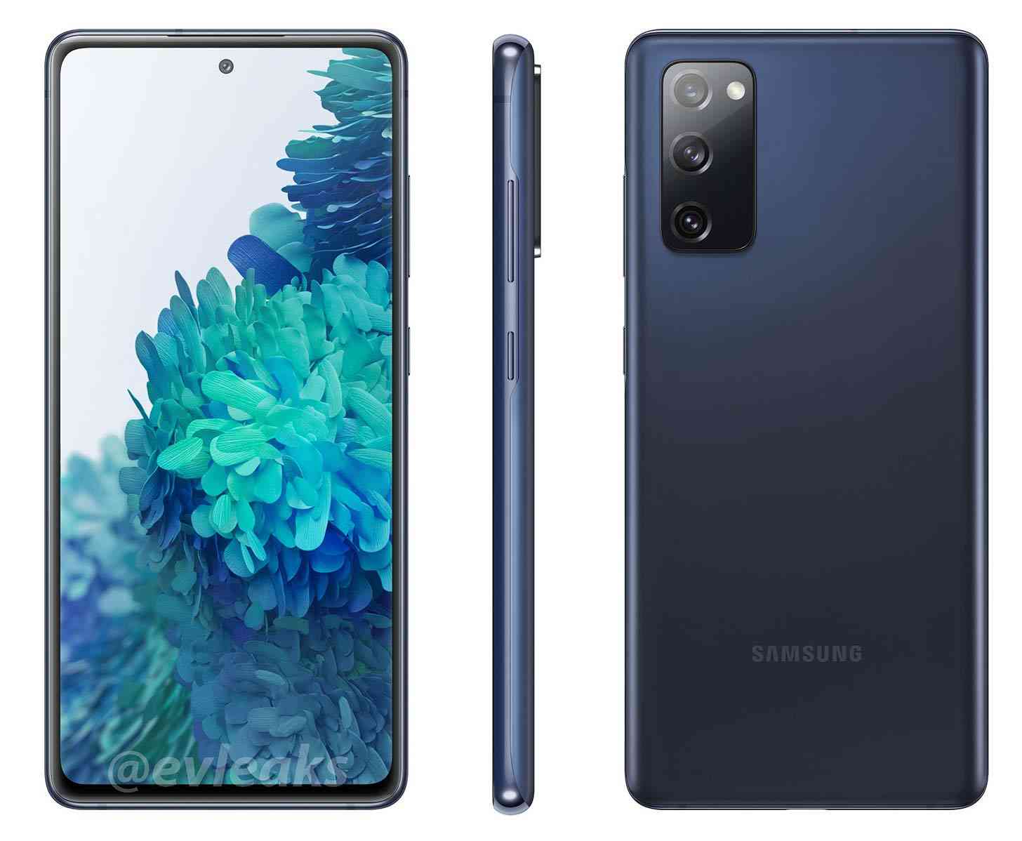 USED S20 FE 5G 128GB