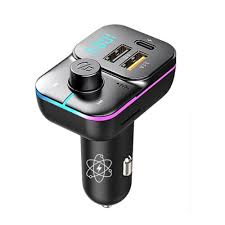CAR WIRELESS FM TRANSMITTER C24