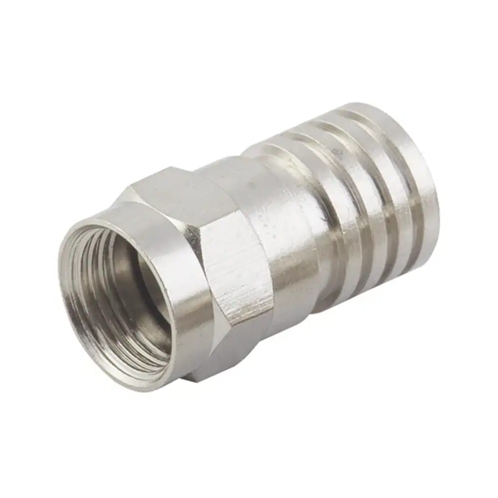 MALE F CONNECTOR FOLDABLE