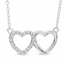 SIDE BY SIDE HEART TO HEART SET