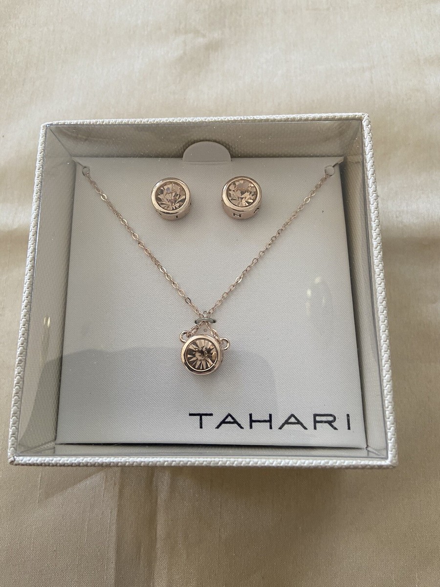 TAHARI NOBB SET