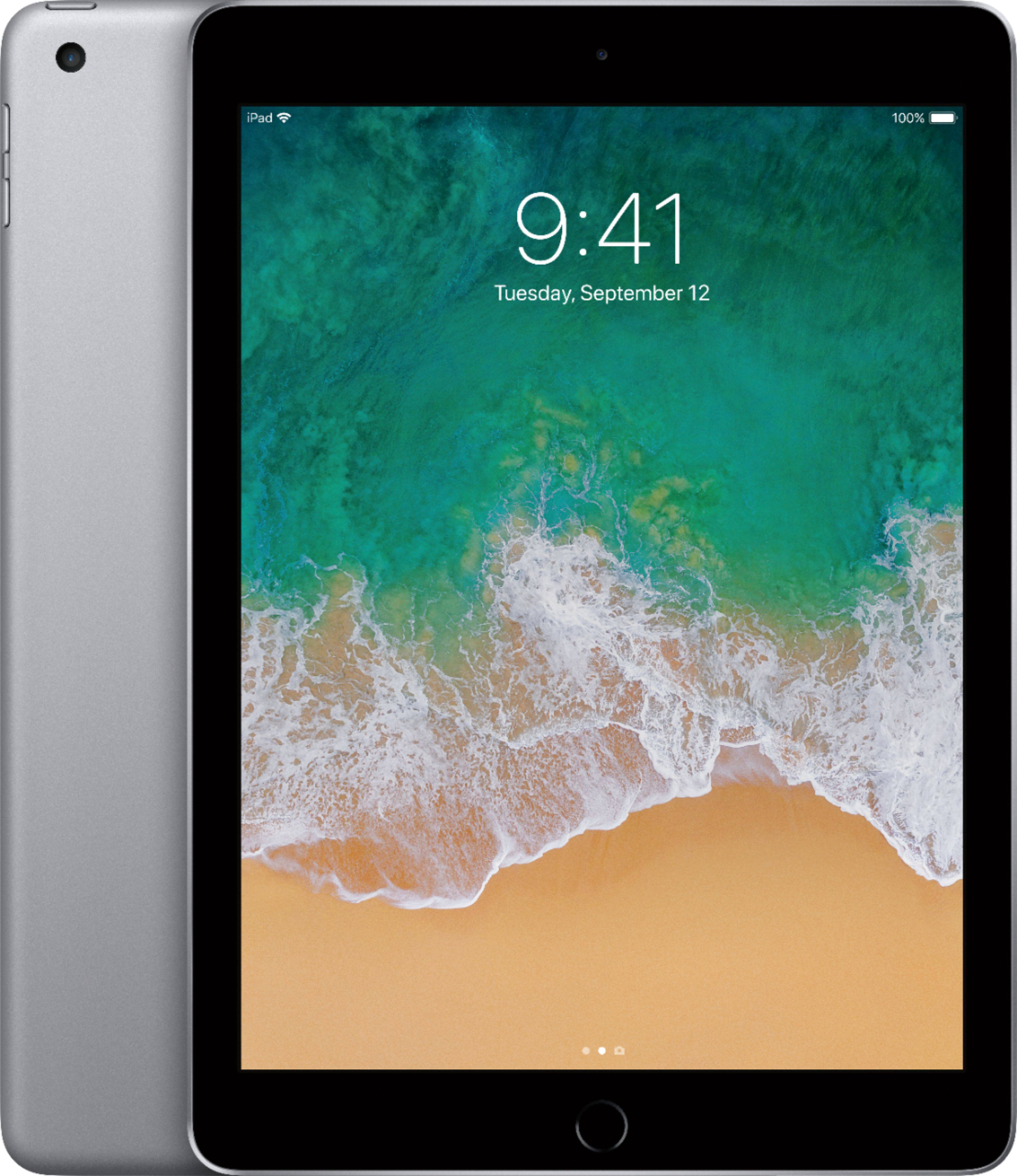 IPAD 5TH GEN 9 INCH 128GB WIFI ONLY